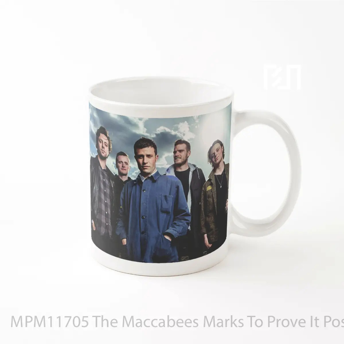 Mug The Maccabees Marks To Prove It MPM11705