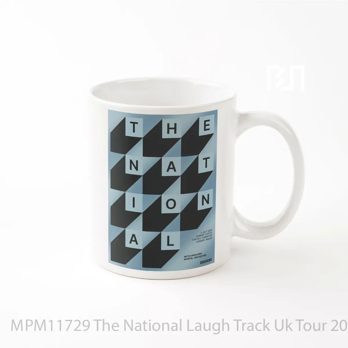 Mug The National Laugh Track Uk Tour 2024 Cardiff MPM11729