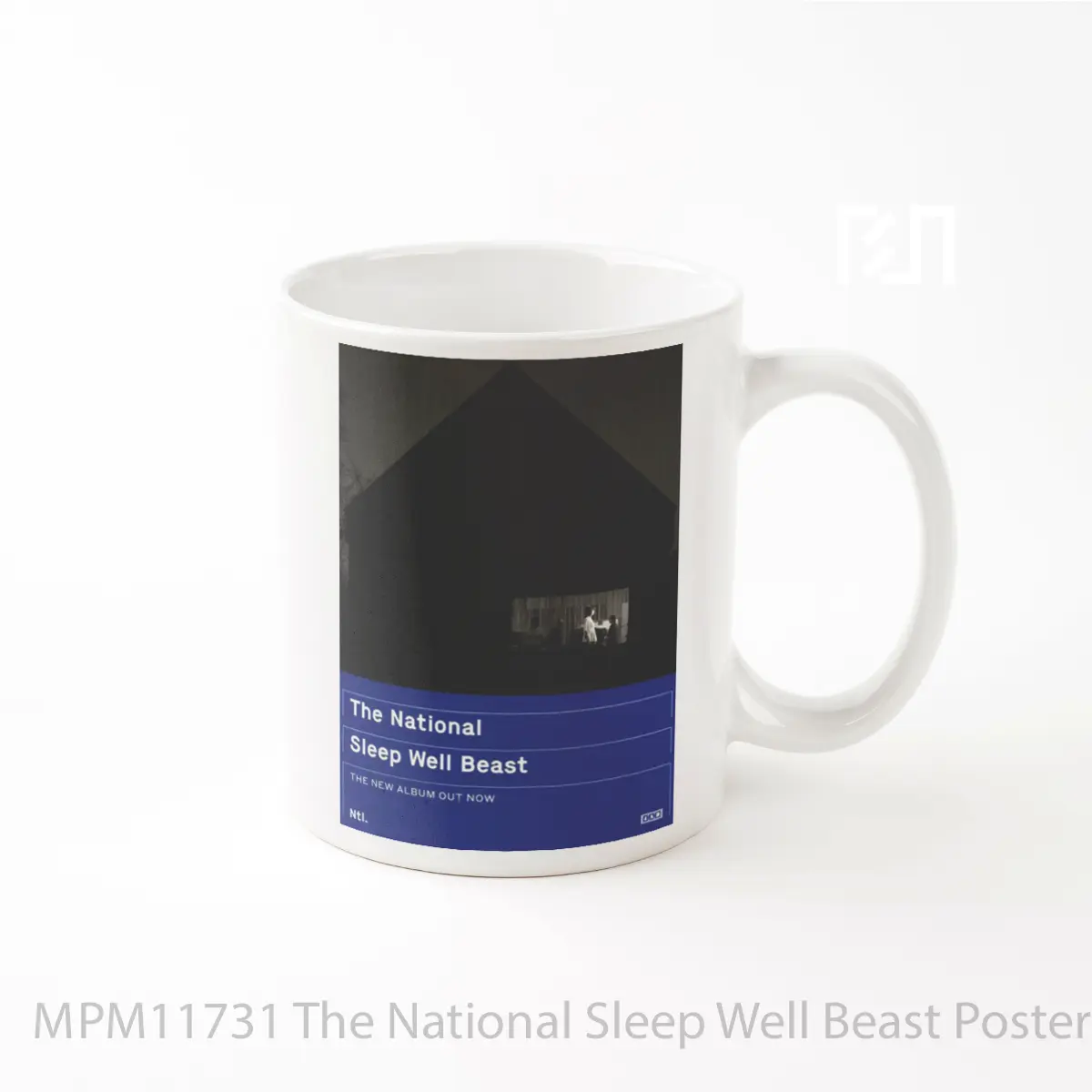 Mug The National Sleep Well Beast MPM11731
