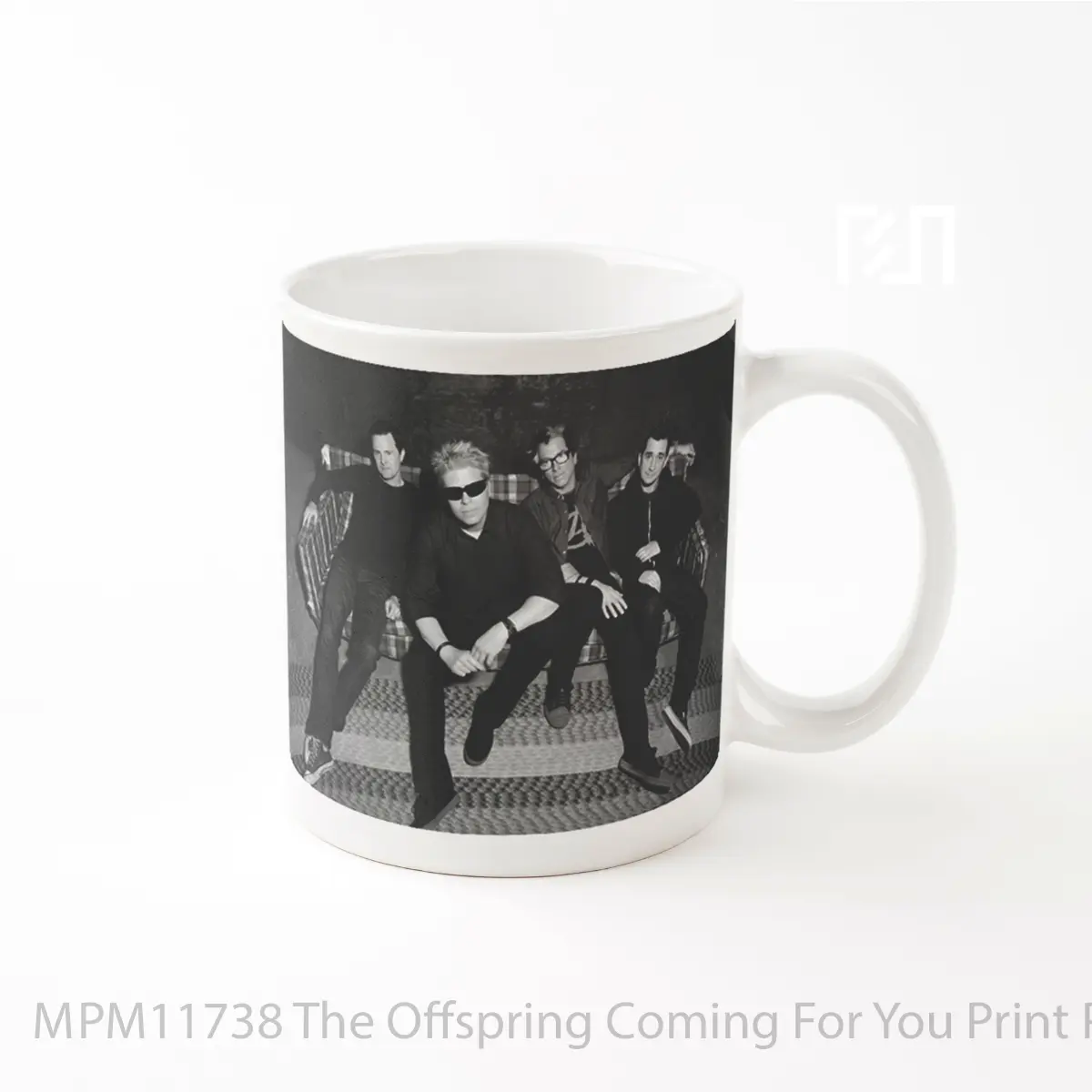 Mug The Offspring Coming For You Print MPM11738