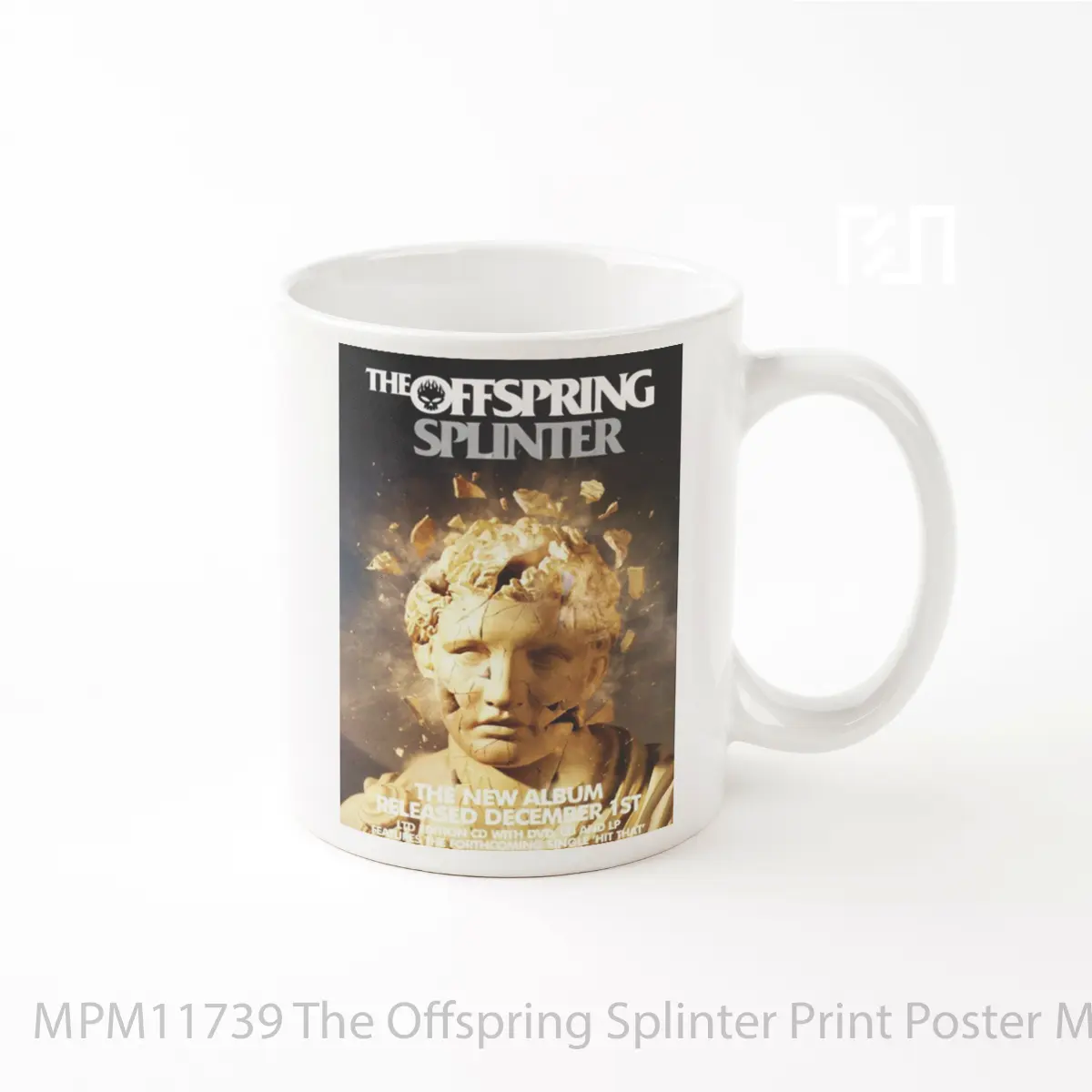 Mug The Offspring Splinter Print MPM11739