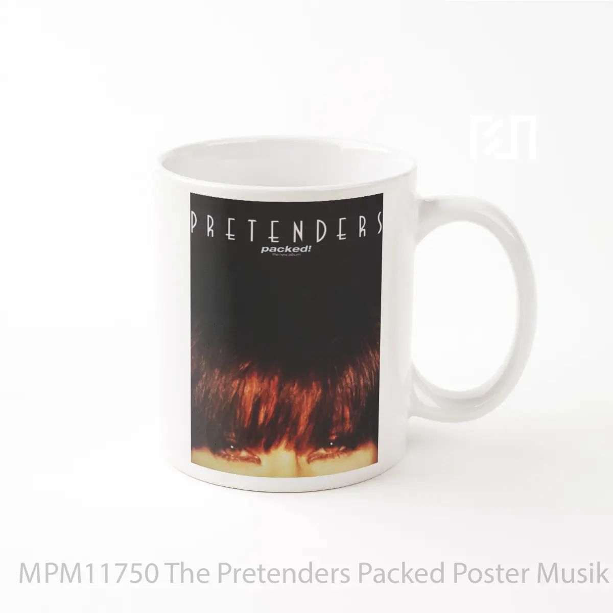 Mug The Pretenders Packed MPM11750