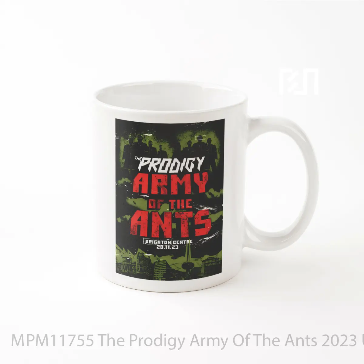 Mug The Prodigy Army Of The Ants 2023 Uk Tour MPM11755