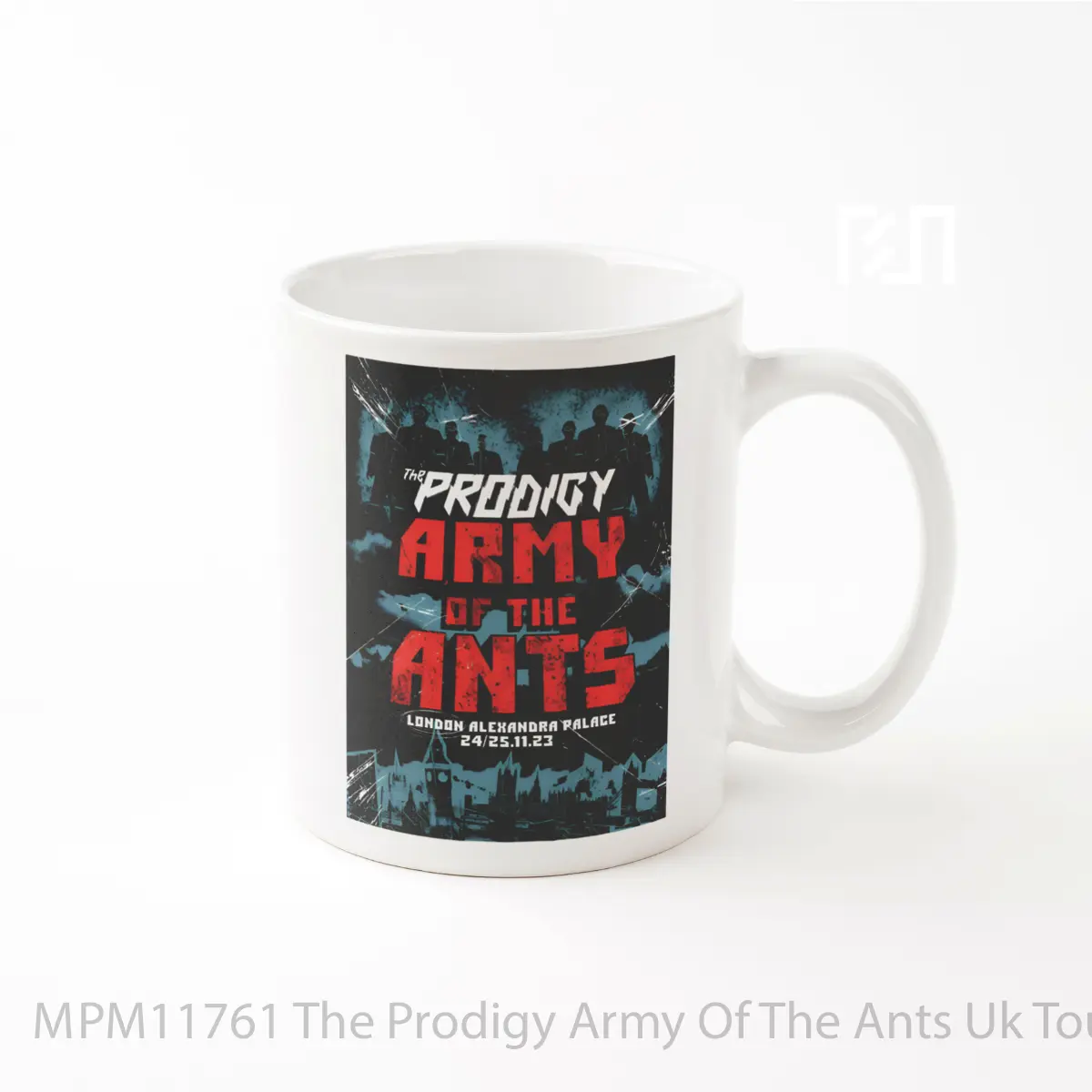Mug The Prodigy Army Of The Ants Uk Tour 2023 London MPM11761