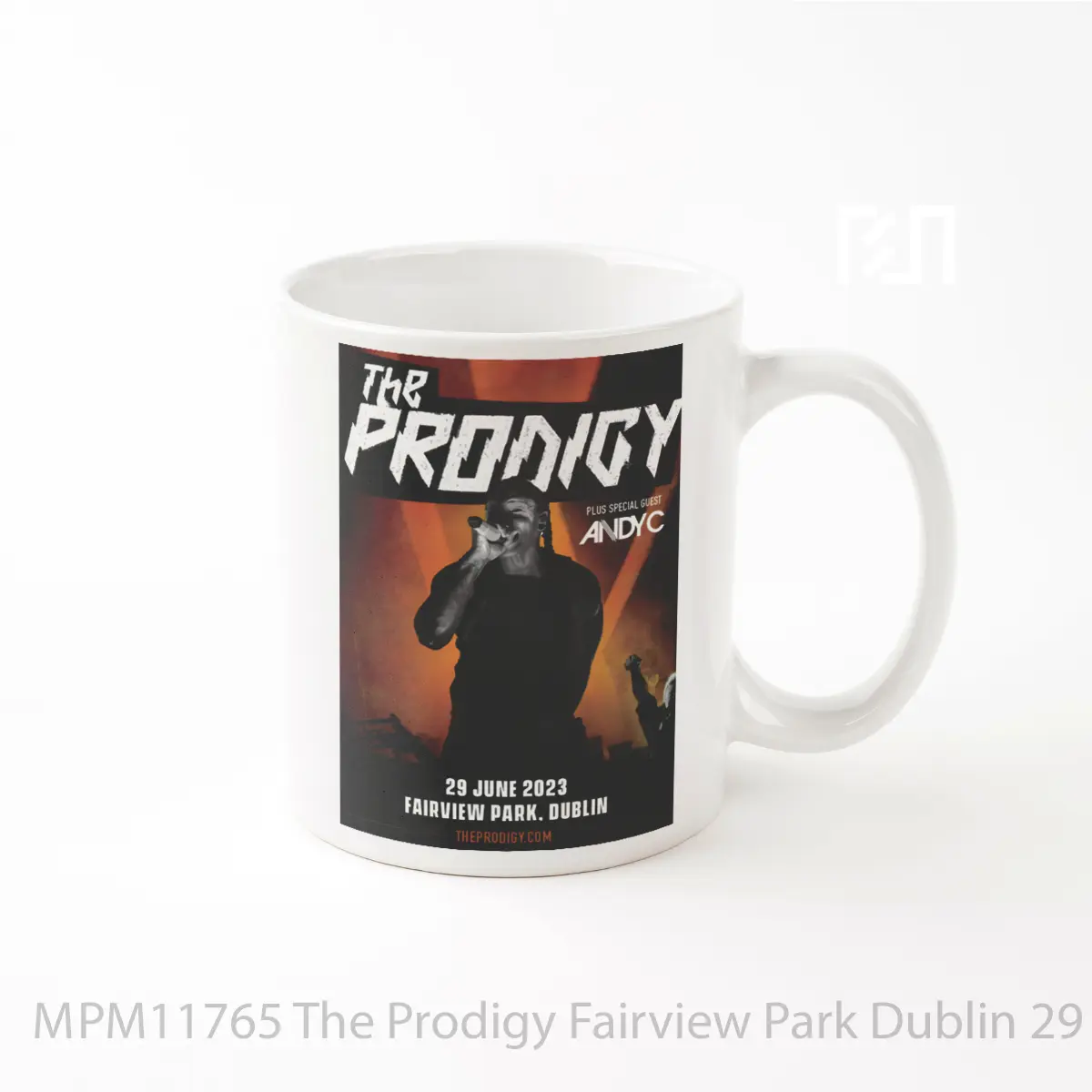 Mug The Prodigy Fairview Park Dublin 29 June 2023 MPM11765