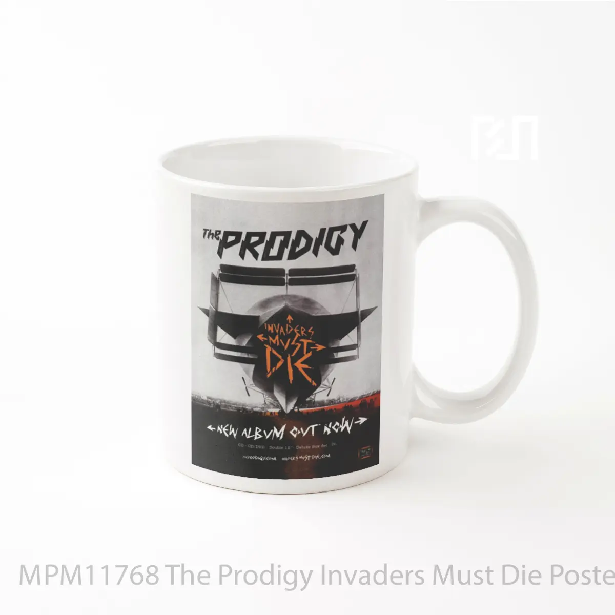 Mug The Prodigy Invaders Must Die MPM11768