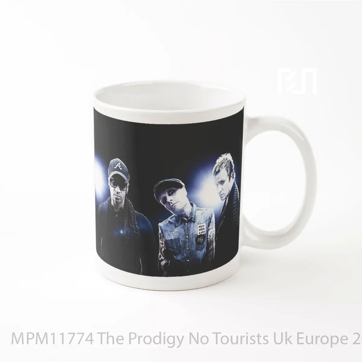 Mug The Prodigy No Tourists Uk Europe 2018 Tour MPM11774