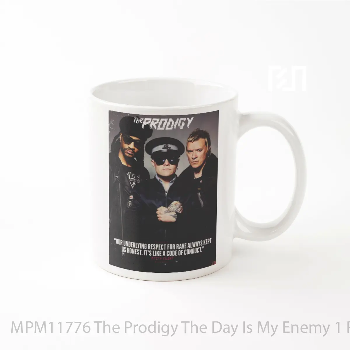 Mug The Prodigy The Day Is My Enemy 1 MPM11776