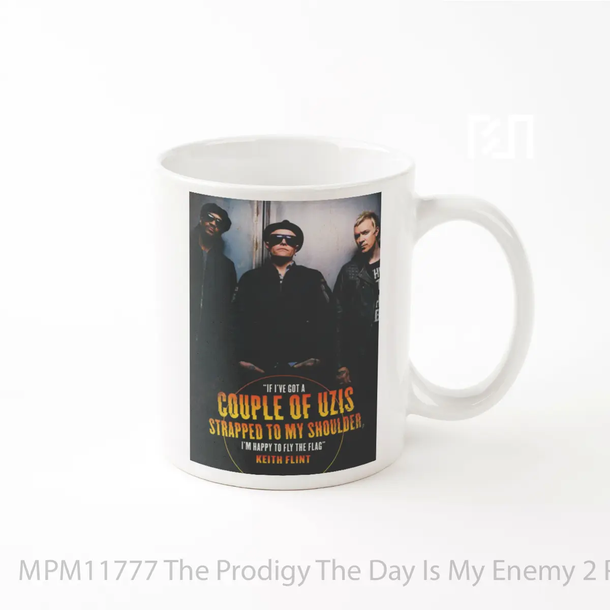 Mug The Prodigy The Day Is My Enemy 2 MPM11777