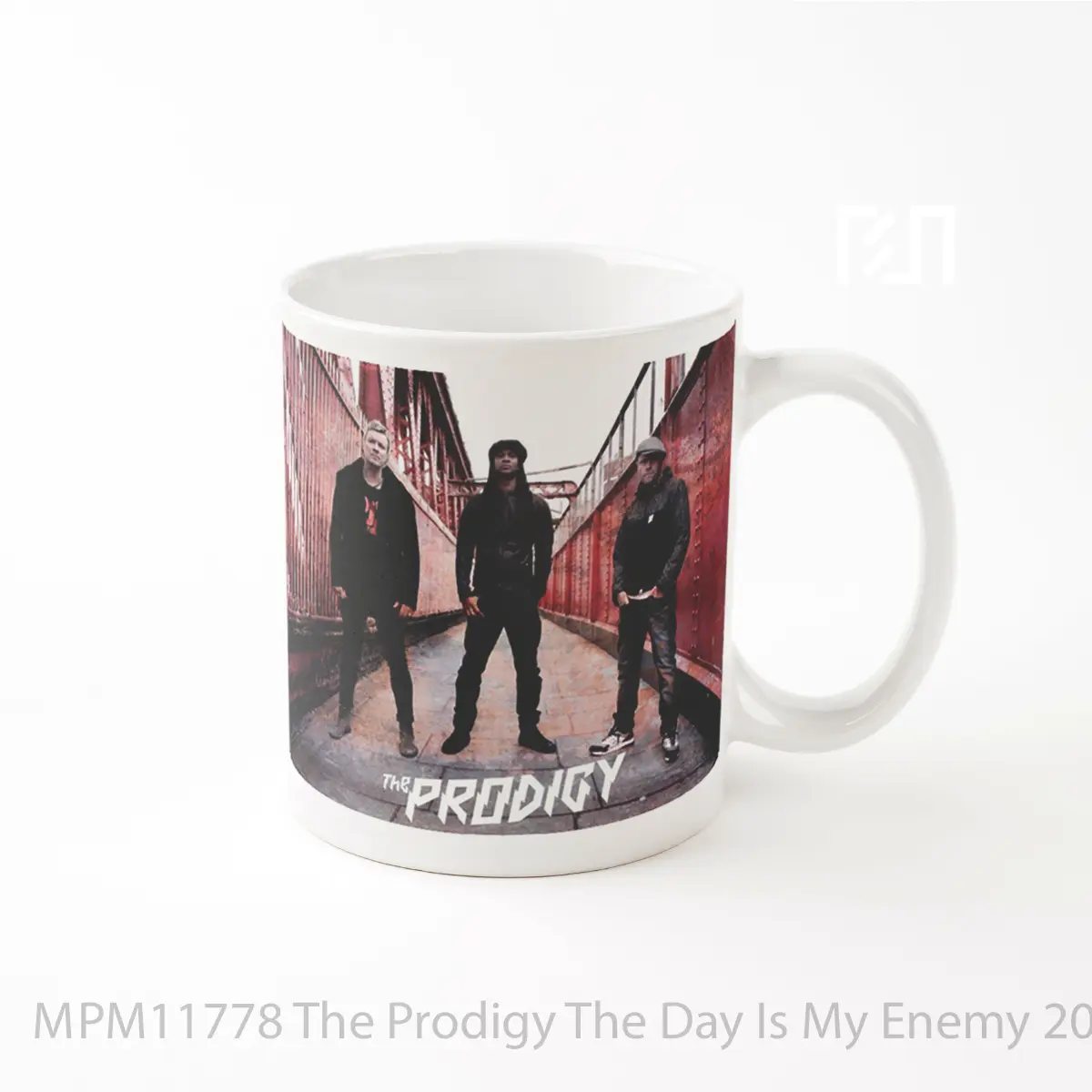 Mug The Prodigy The Day Is My Enemy 2015 Uk Tour Poste MPM11778