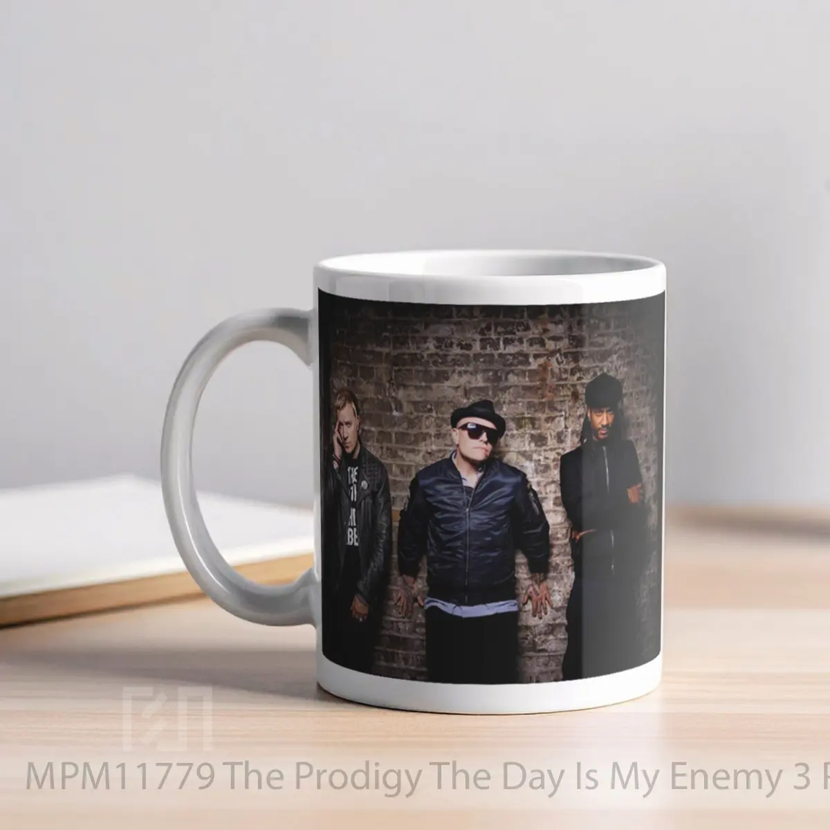 Mug The Prodigy The Day Is My Enemy 3 MPM11779 - All-side / Desain