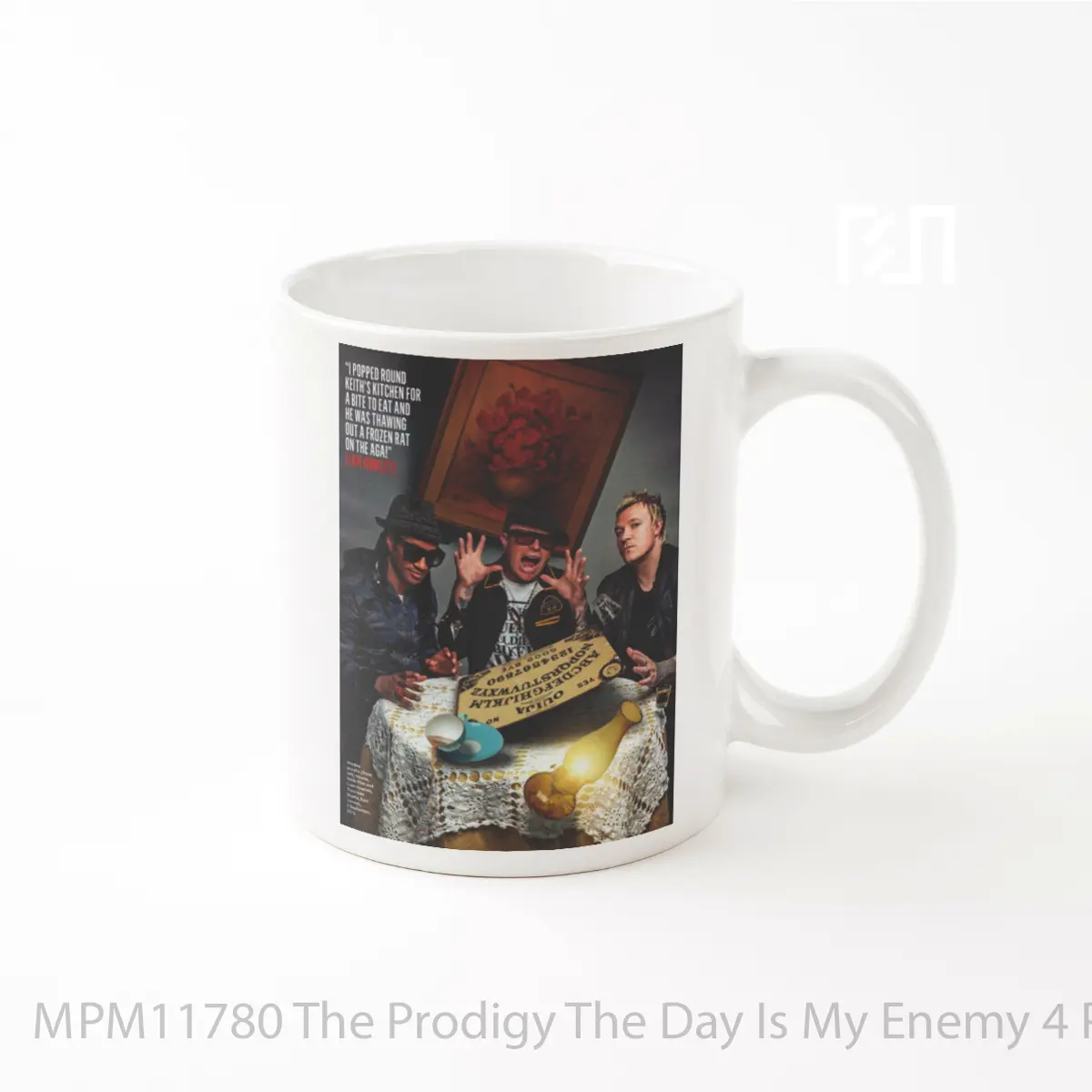 Mug The Prodigy The Day Is My Enemy 4 MPM11780
