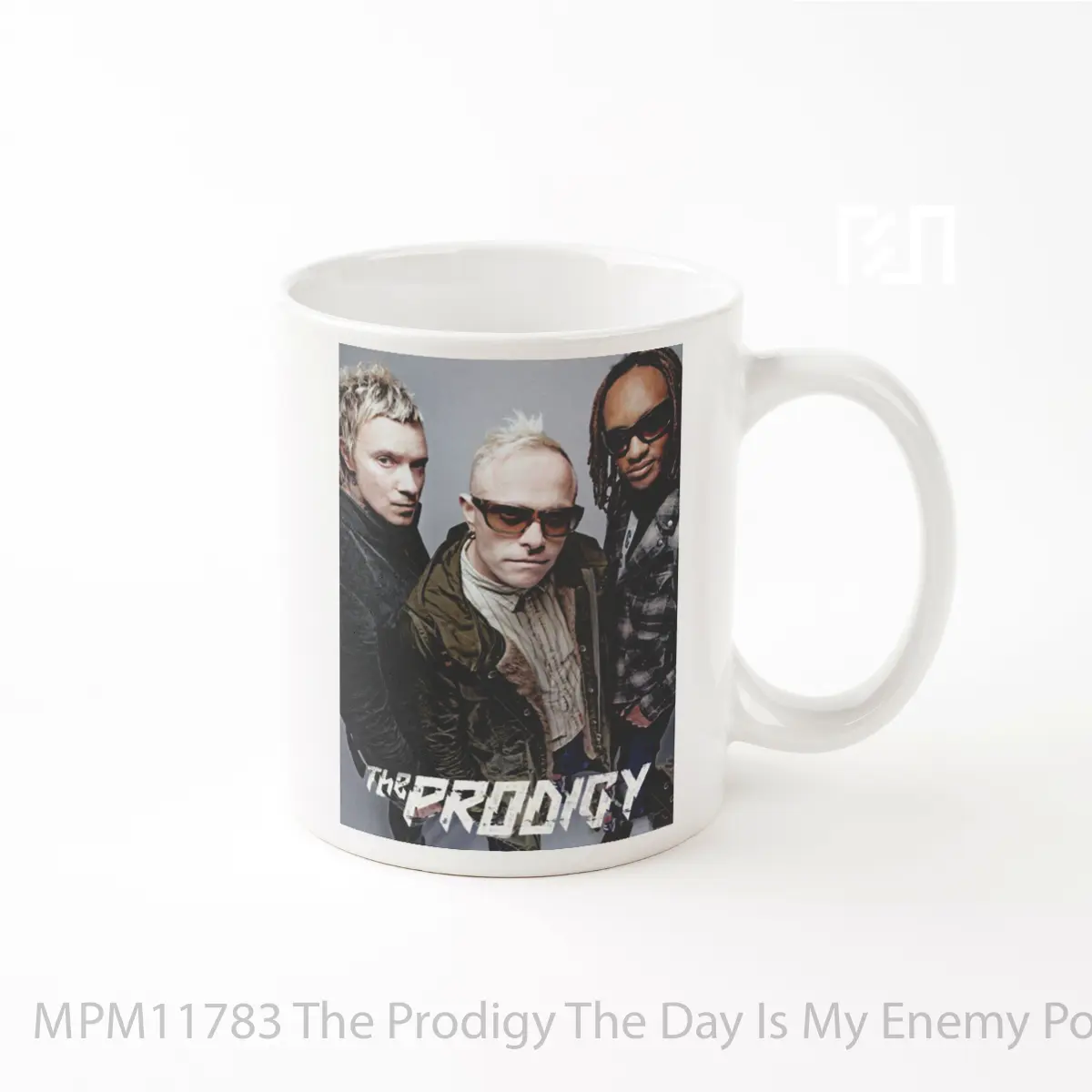 Mug The Prodigy The Day Is My Enemy MPM11783