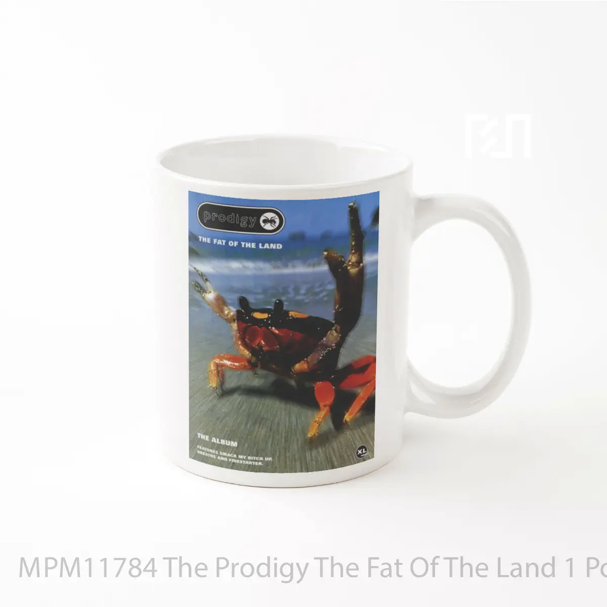 Mug The Prodigy The Fat Of The Land 1 MPM11784