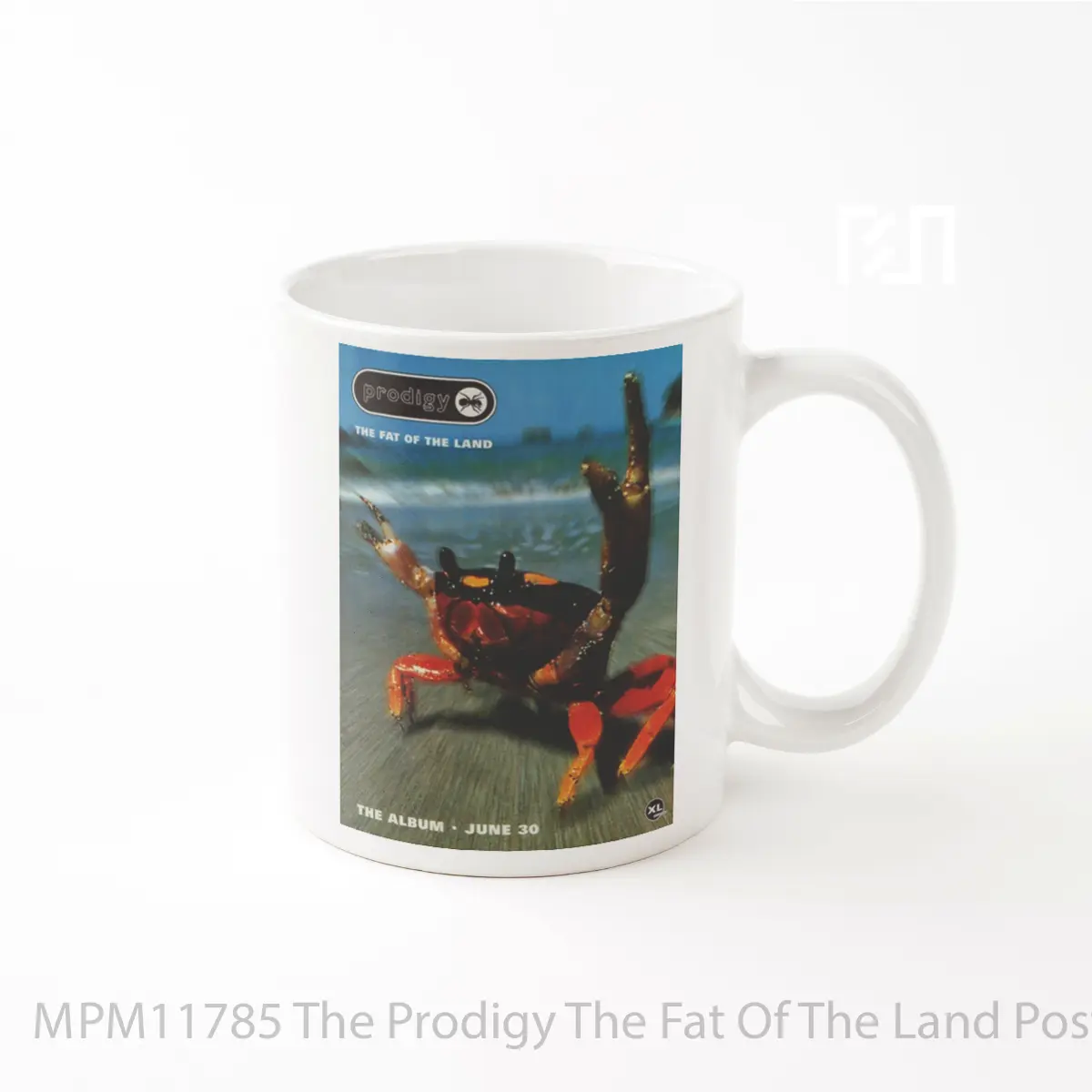 Mug The Prodigy The Fat Of The Land MPM11785