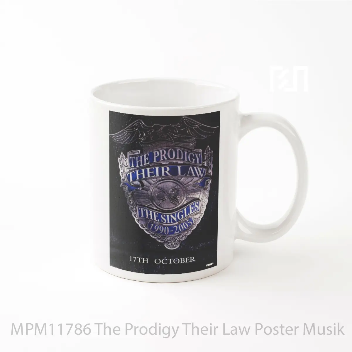 Mug The Prodigy Their Law MPM11786