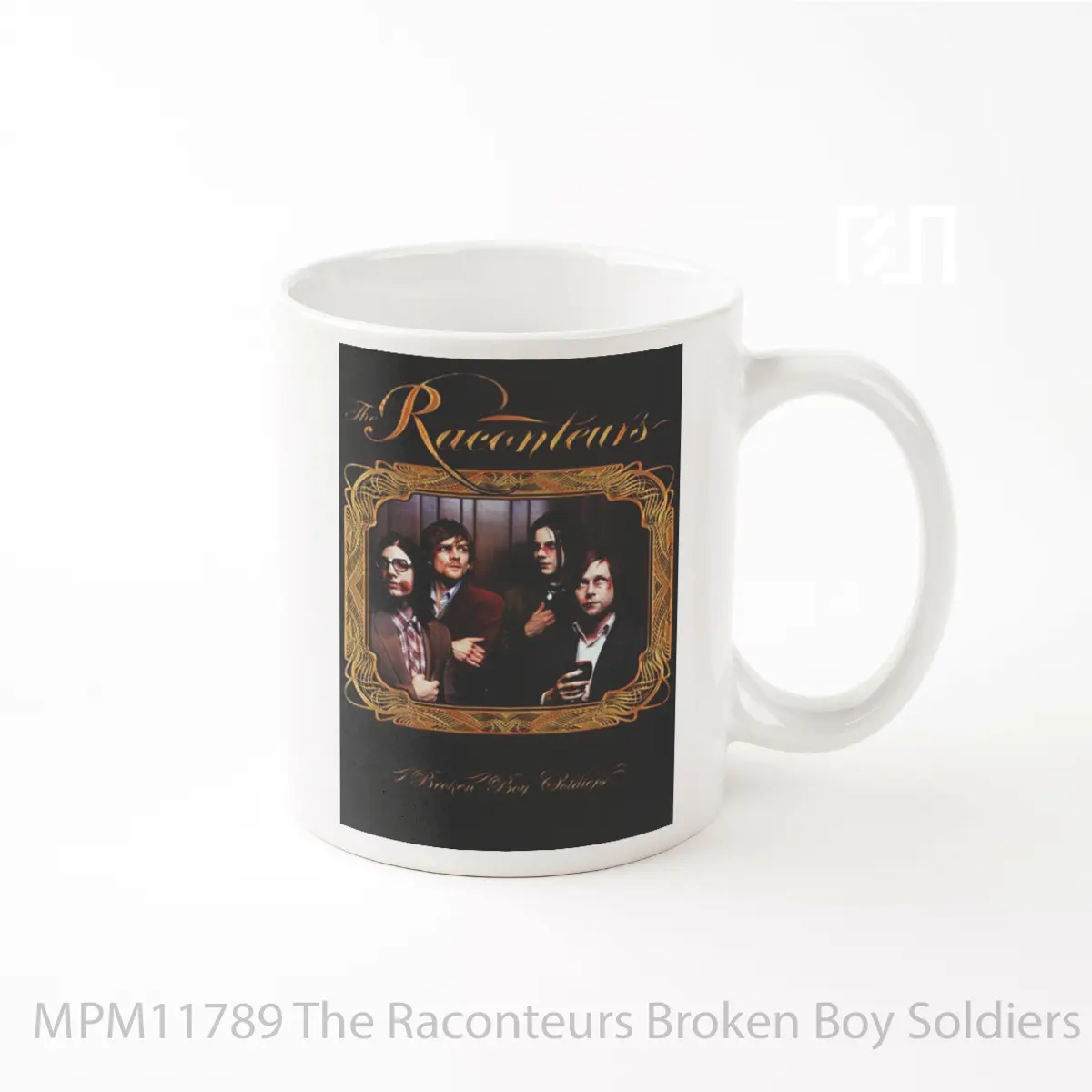 Mug The Raconteurs Broken Boy Soldiers MPM11789