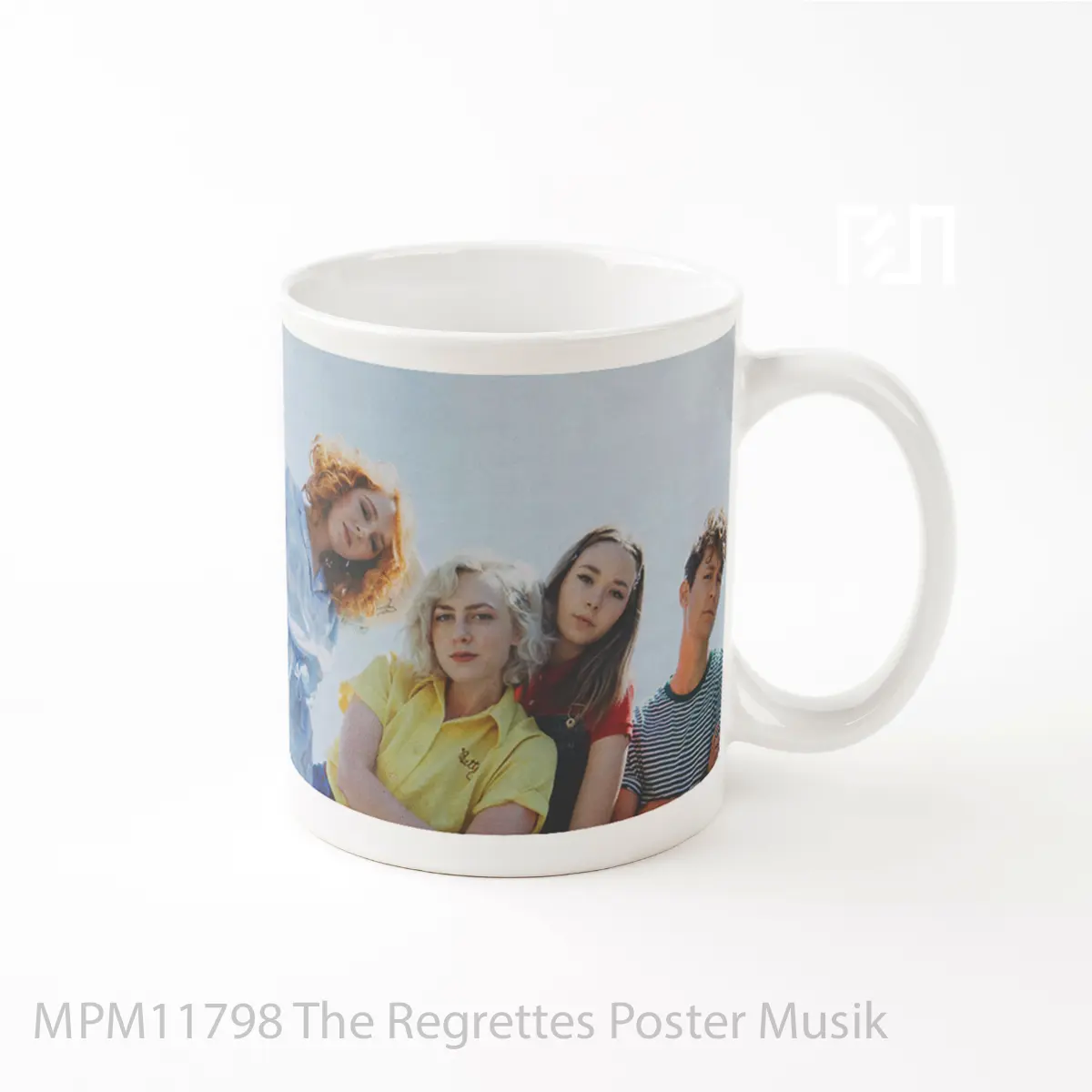 Mug The Regrettes MPM11798