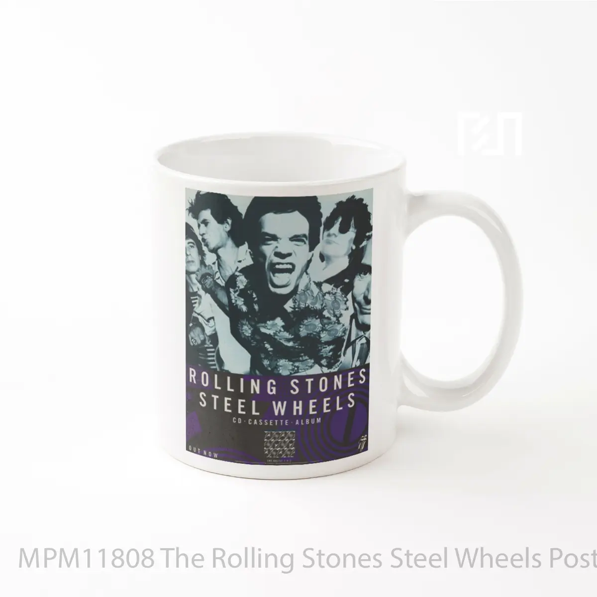 Mug The Rolling Stones Steel Wheels MPM11808