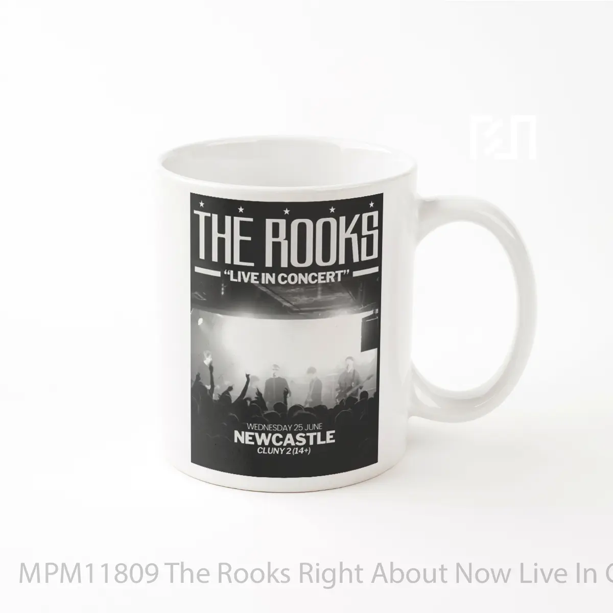 Mug The Rooks Right About Now Live In Concert Tour MPM11809