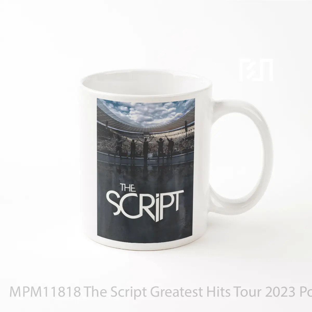 Mug The Script Greatest Hits Tour 2023 MPM11818