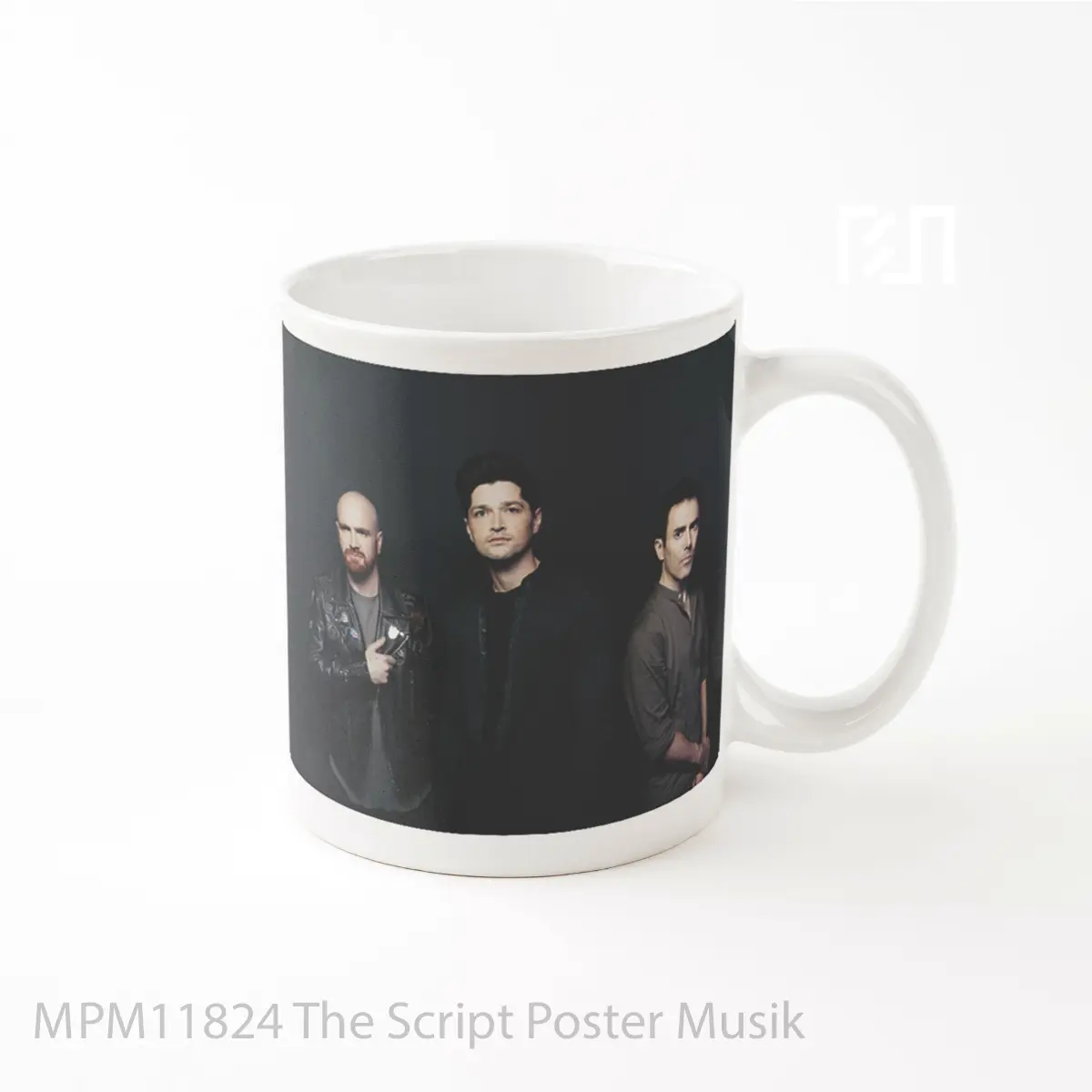 Mug The Script MPM11824