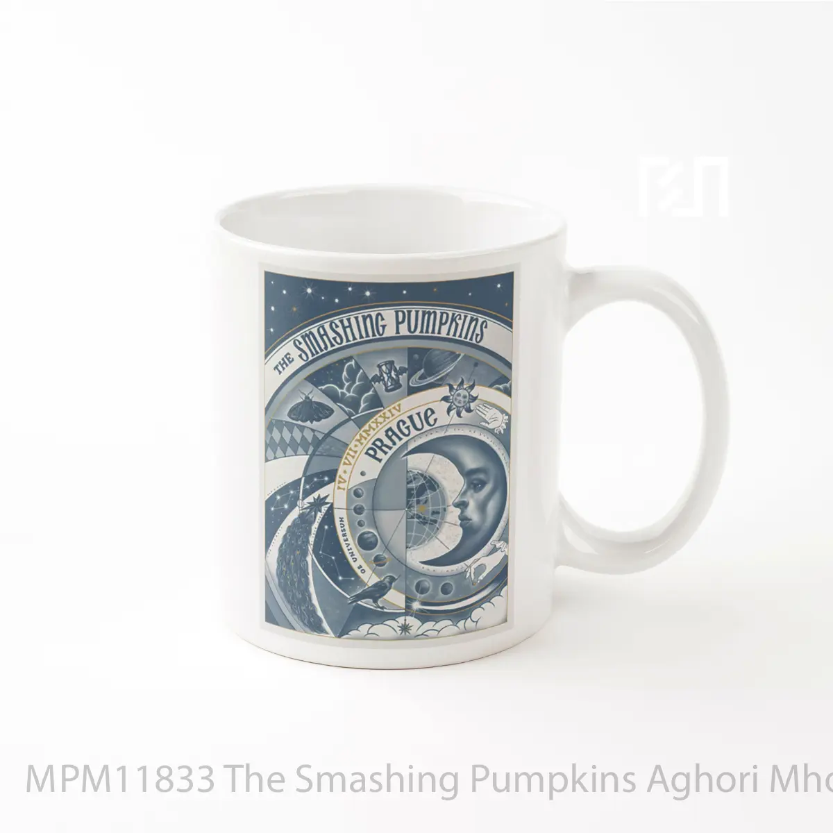 Mug The Smashing Pumpkins Aghori Mhori Mei Tour 2024 MPM11833