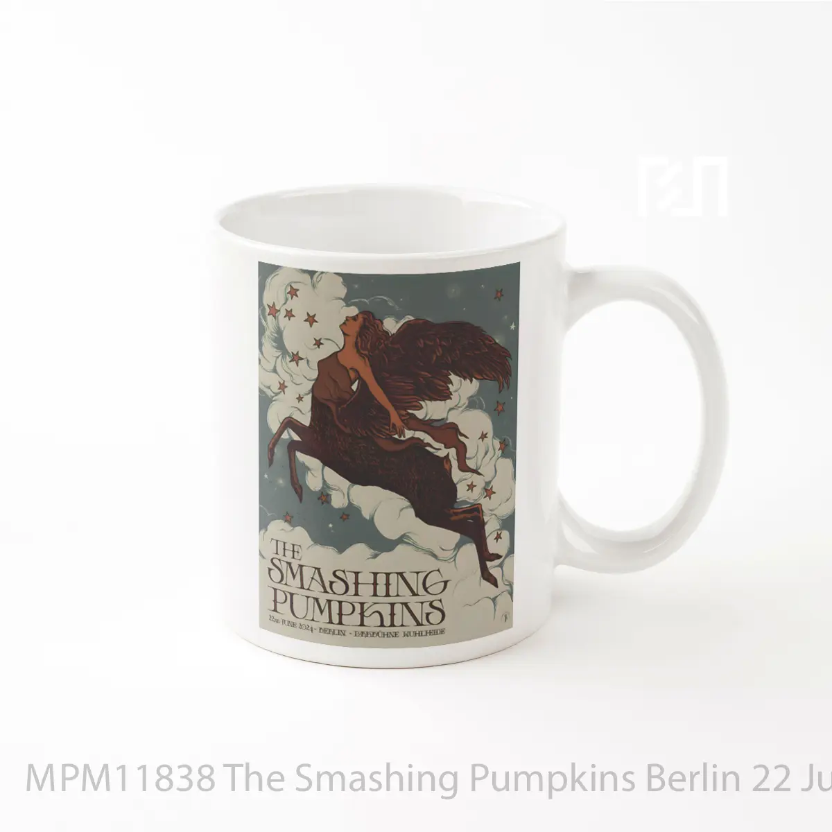 Mug The Smashing Pumpkins Berlin 22 June 2024 MPM11838