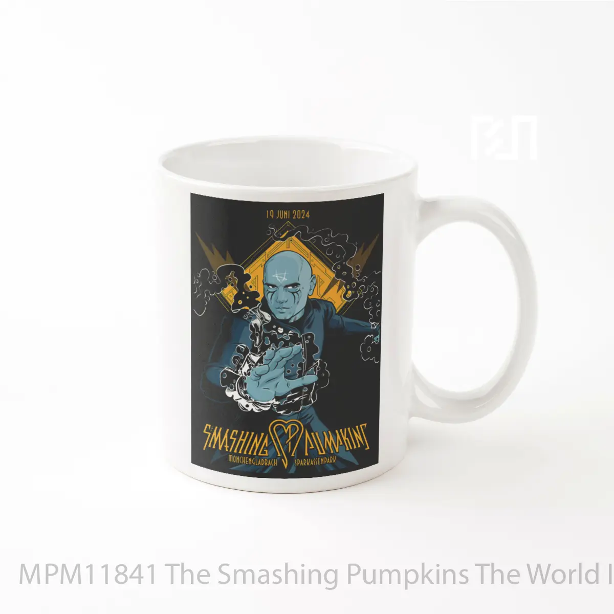Mug The Smashing Pumpkins The World Is A Vampire Tour 1 MPM11841