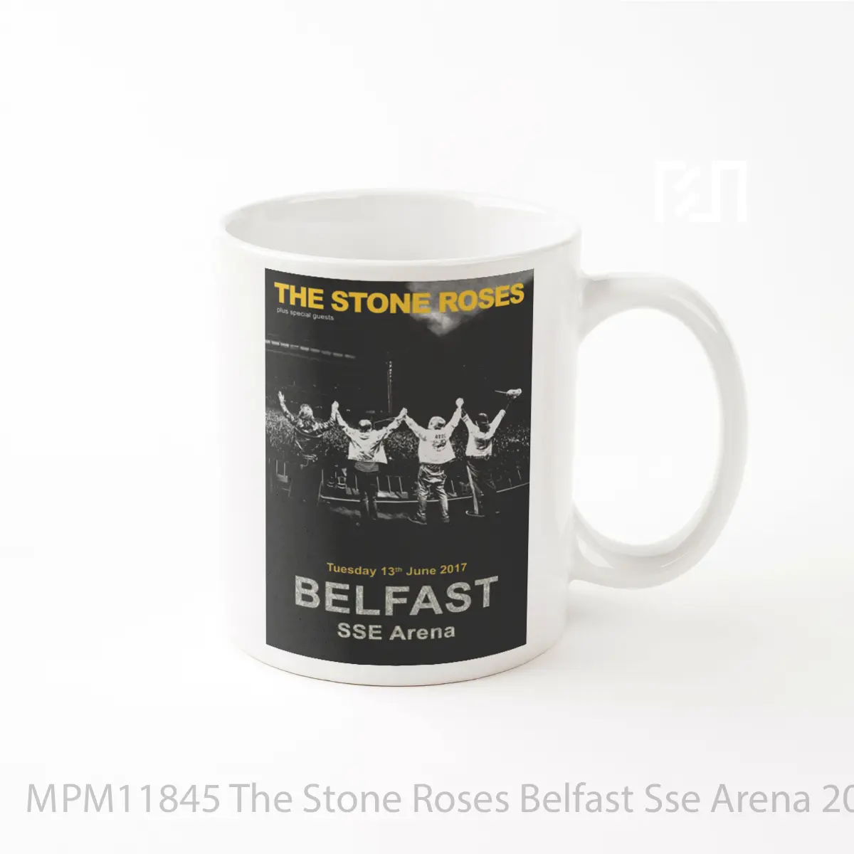 Mug The Stone Roses Belfast Sse Arena 2017 MPM11845