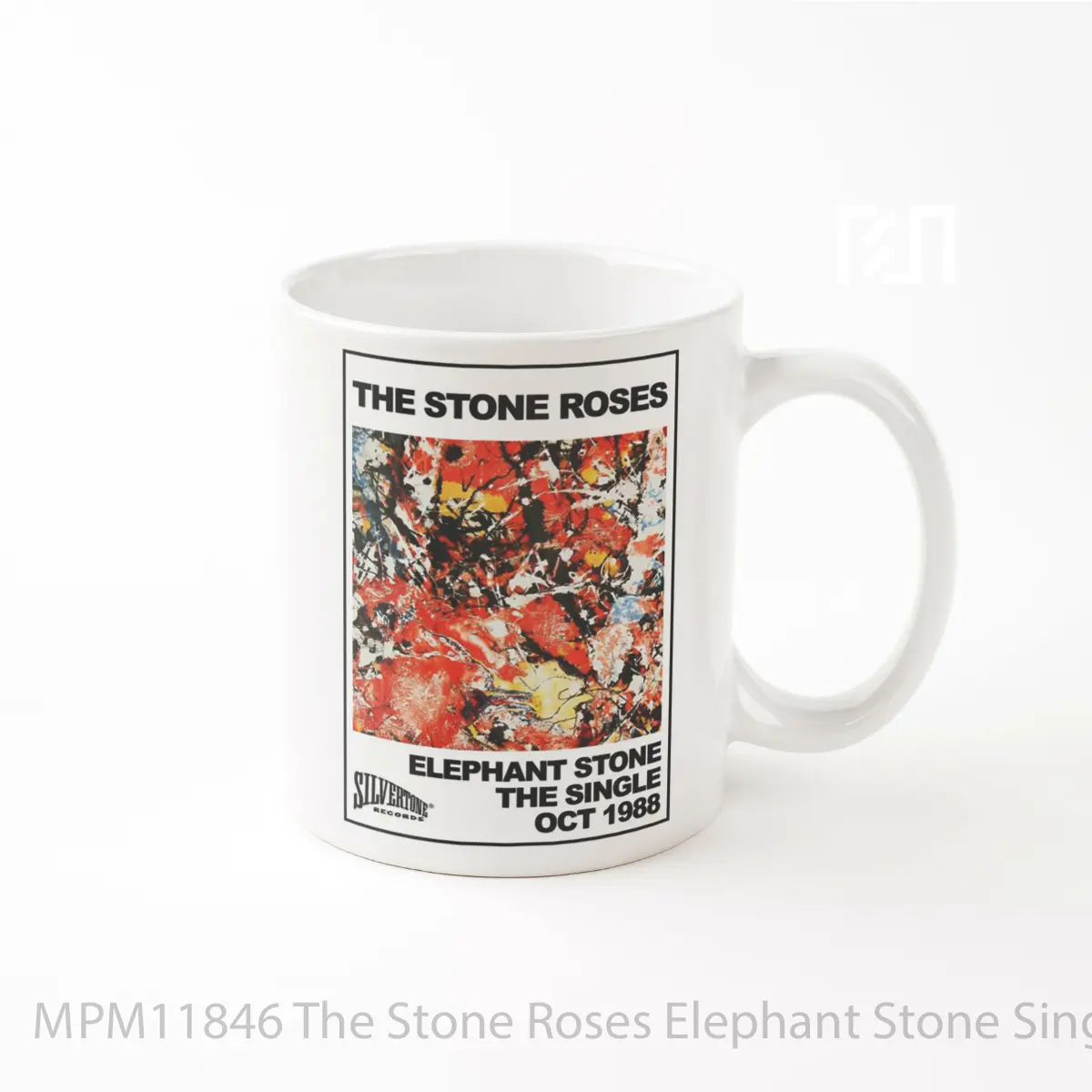 Mug The Stone Roses Elephant Stone Single MPM11846