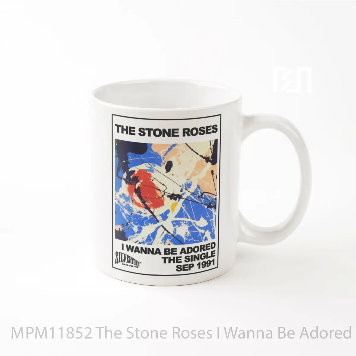 Mug The Stone Roses I Wanna Be Adored Single MPM11852