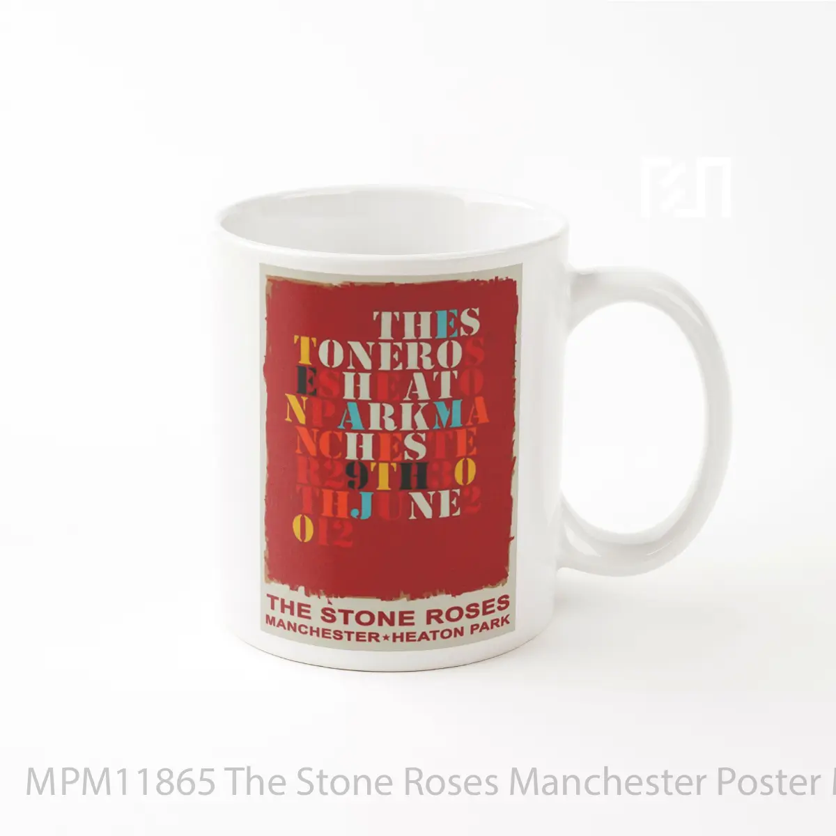 Mug The Stone Roses Manchester MPM11865