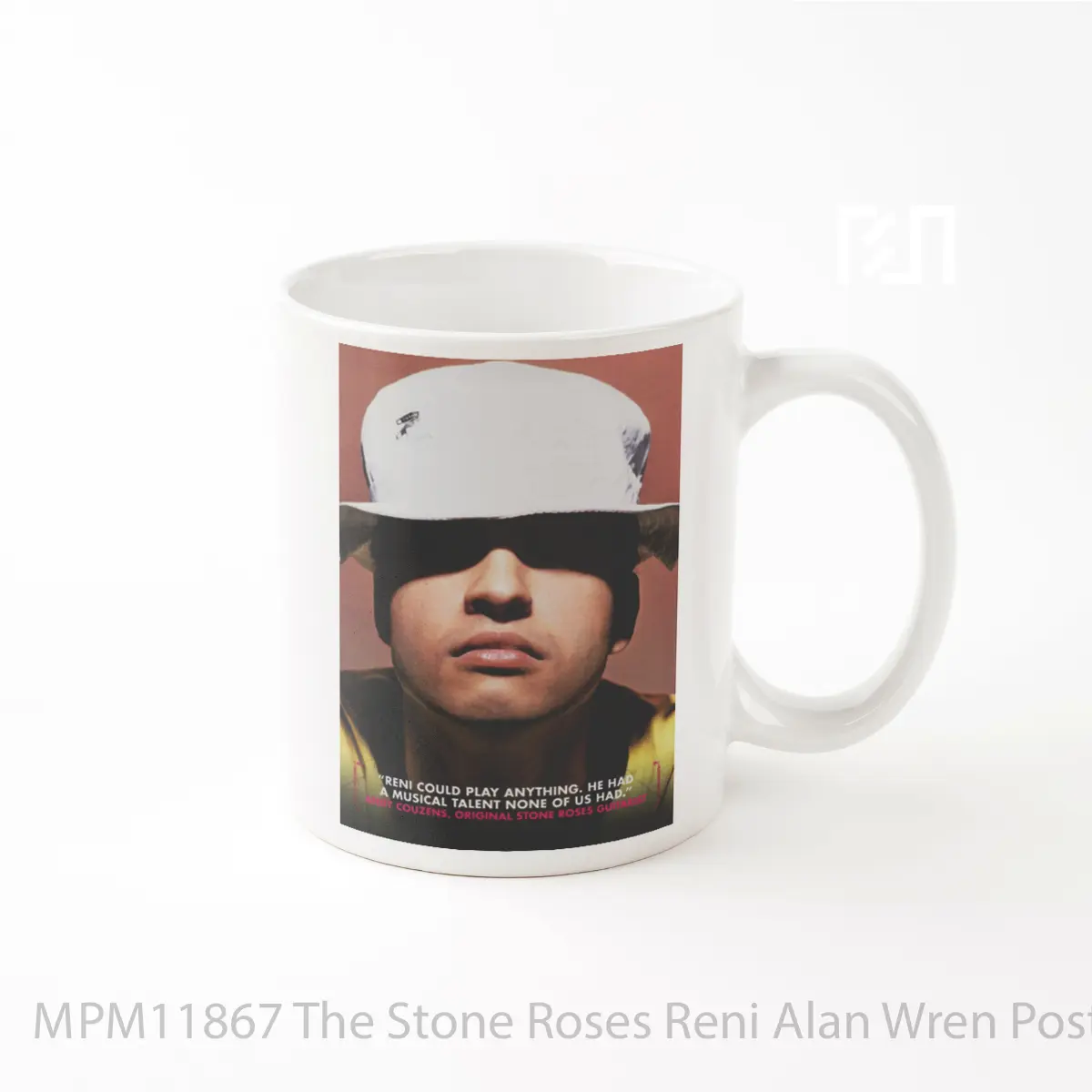 Mug The Stone Roses Reni Alan Wren MPM11867