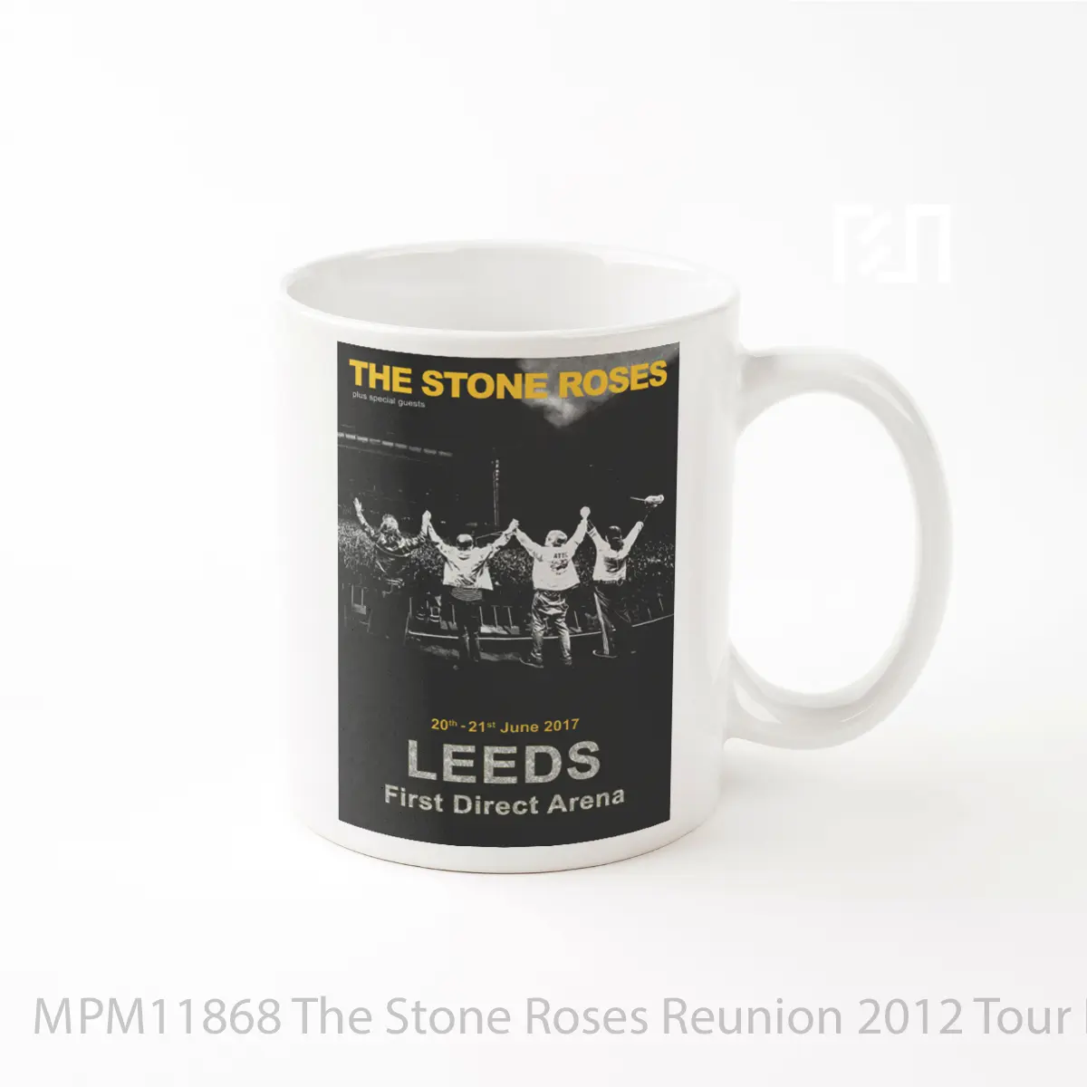 Mug The Stone Roses Reunion 2012 Tour MPM11868