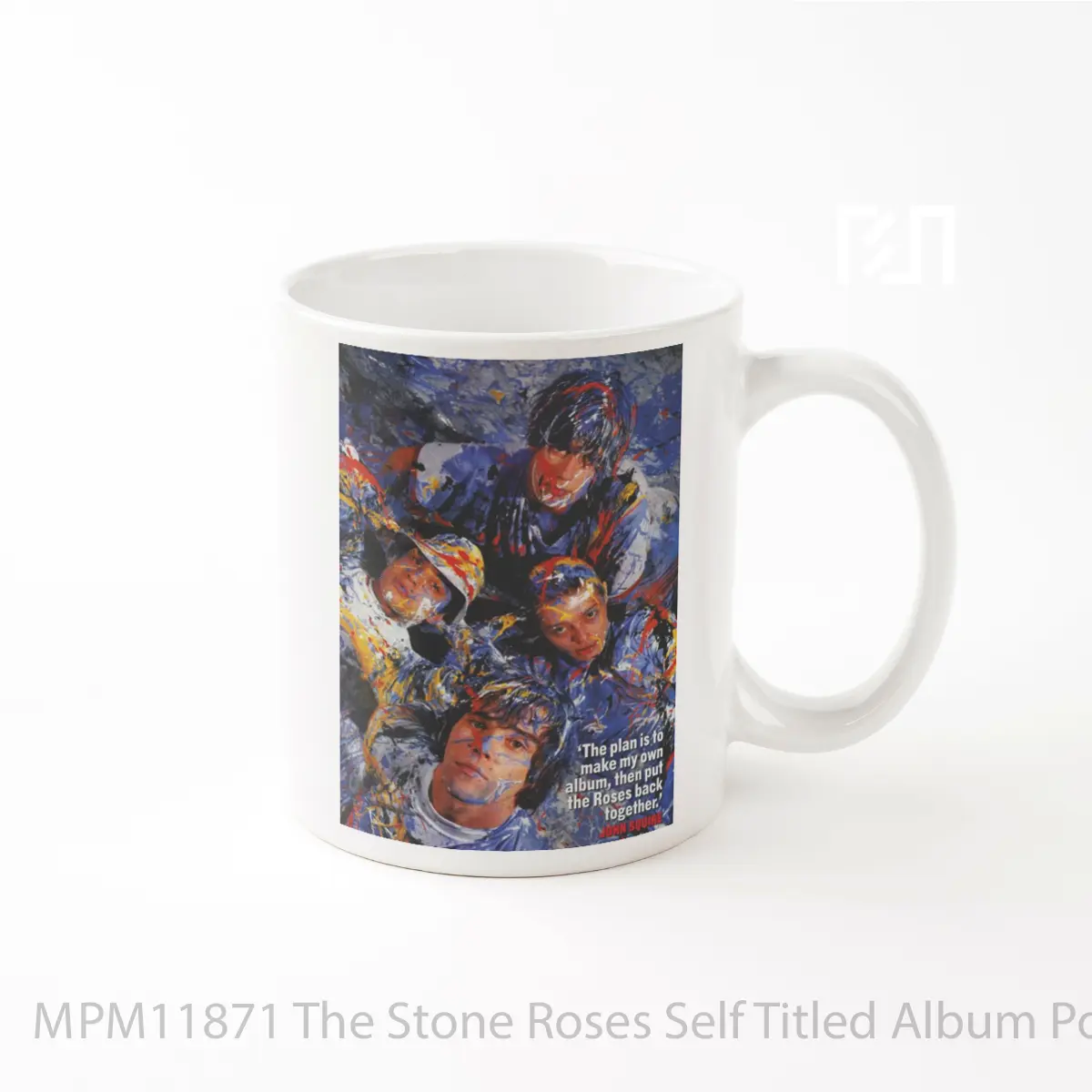 Mug The Stone Roses Self Titled Album MPM11871