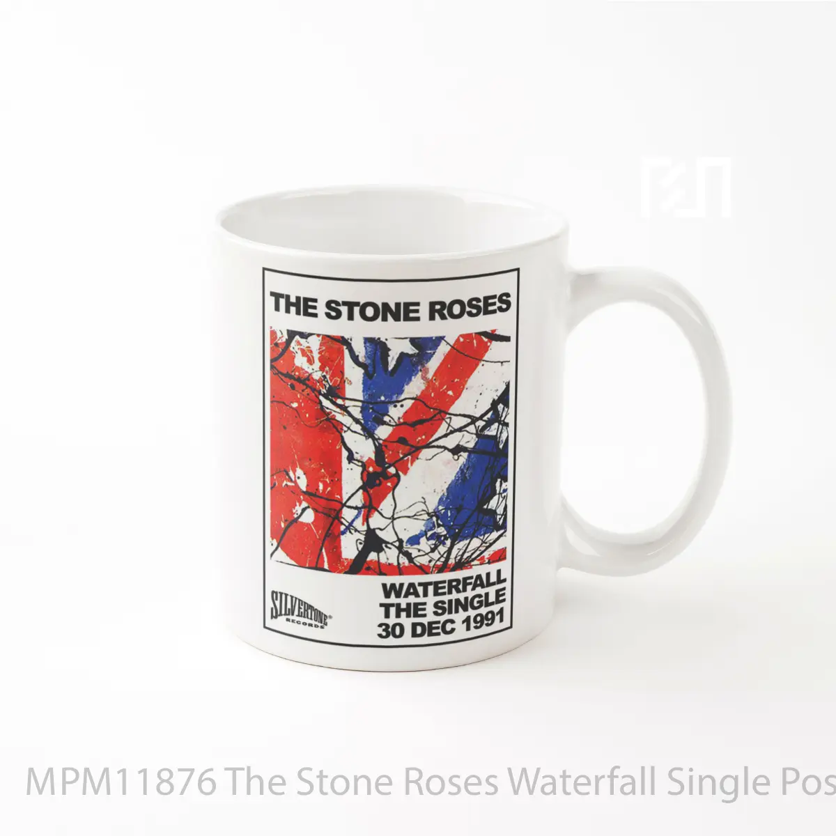 Mug The Stone Roses Waterfall Single MPM11876