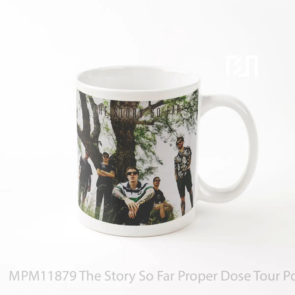 Mug The Story So Far Proper Dose Tour MPM11879