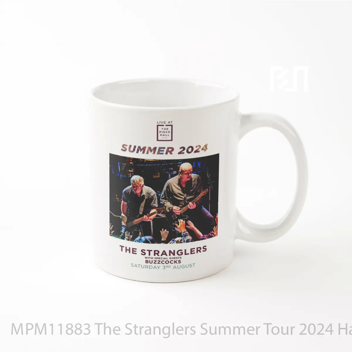 Mug The Stranglers Summer Tour 2024 Halifax The Piece Hall MPM11883
