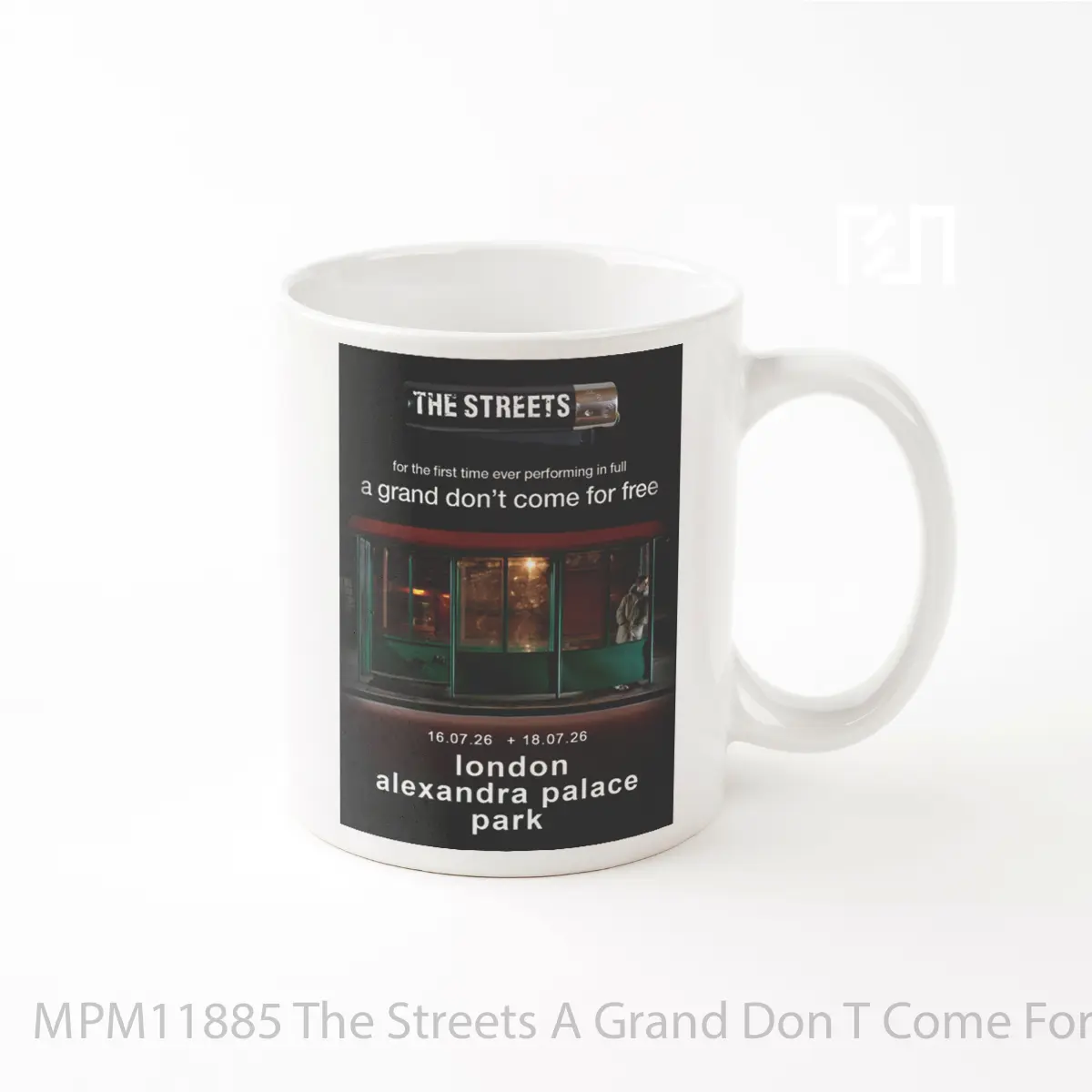 Mug The Streets A Grand Don T Come For Free 2026 Uk Tour Alt 1 MPM11885