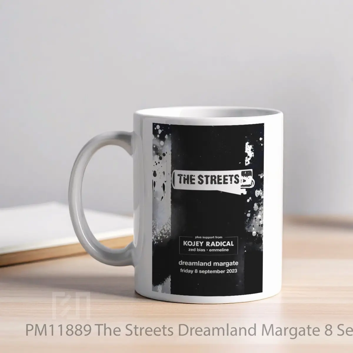Mug The Streets Dreamland Margate 8 September 2023 MPM11889 - All-side / Desain