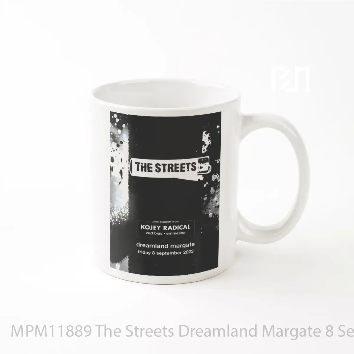Mug The Streets Dreamland Margate 8 September 2023 MPM11889