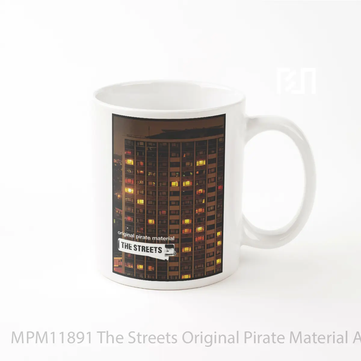 Mug The Streets Original Pirate Material Album MPM11891