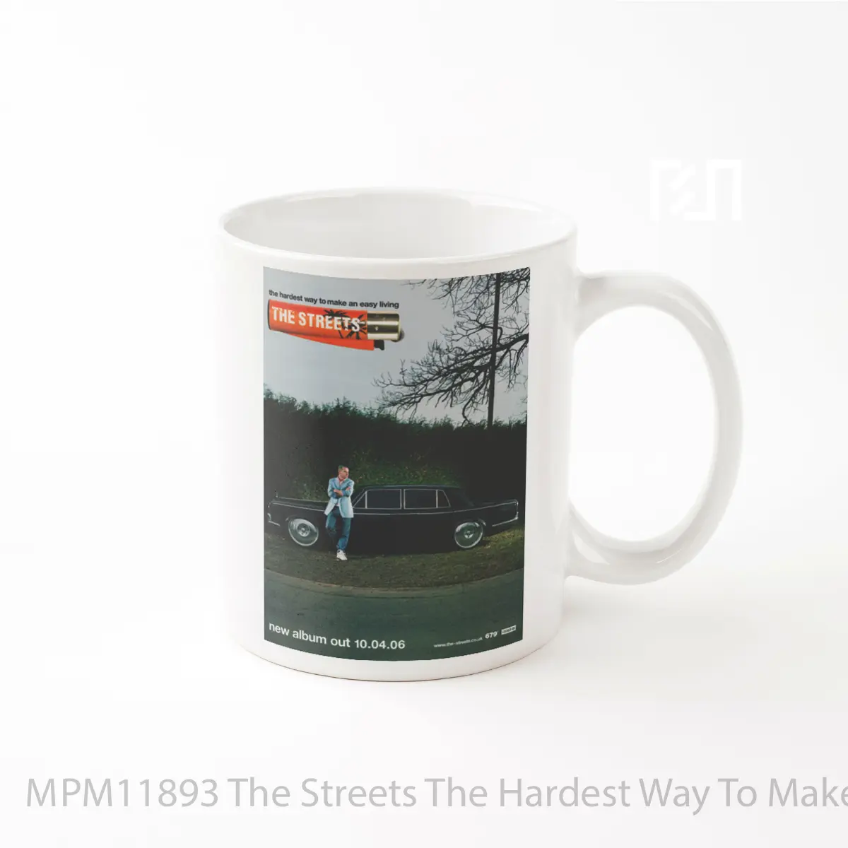 Mug The Streets The Hardest Way To Make An Easy Living The Album MPM11893