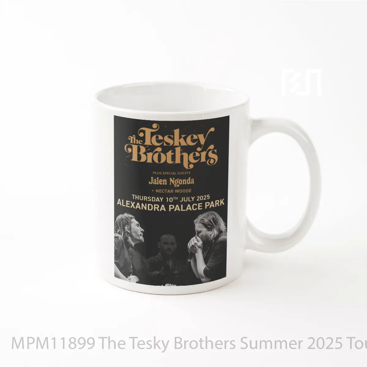 Mug The Tesky Brothers Summer 2025 Tour 1 MPM11899
