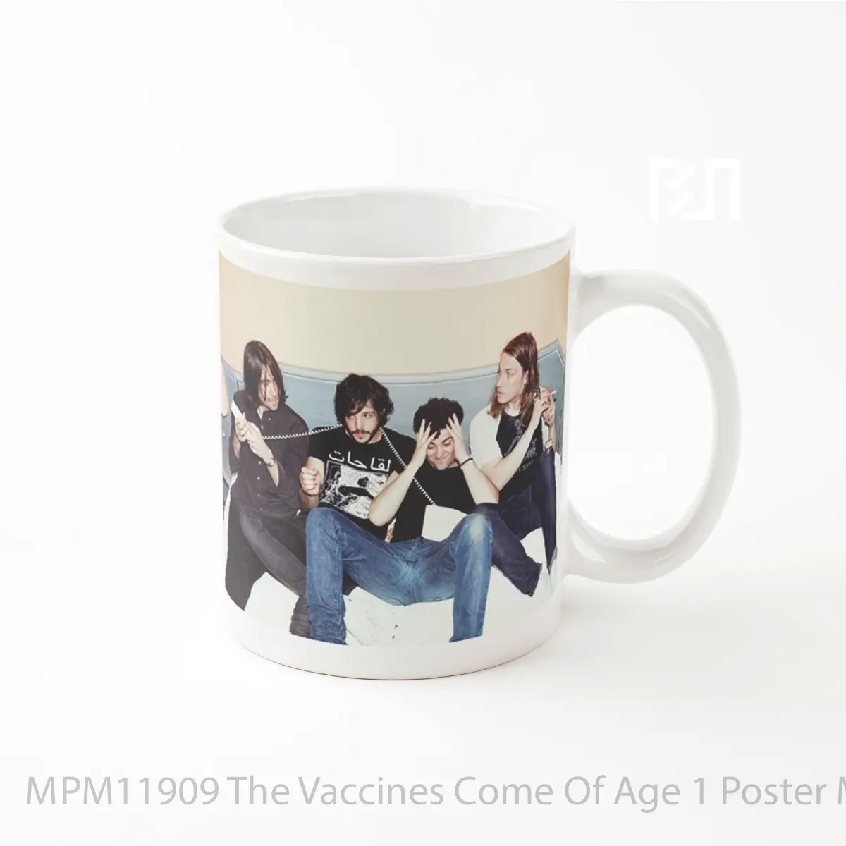 Mug The Vaccines Come Of Age 1 MPM11909
