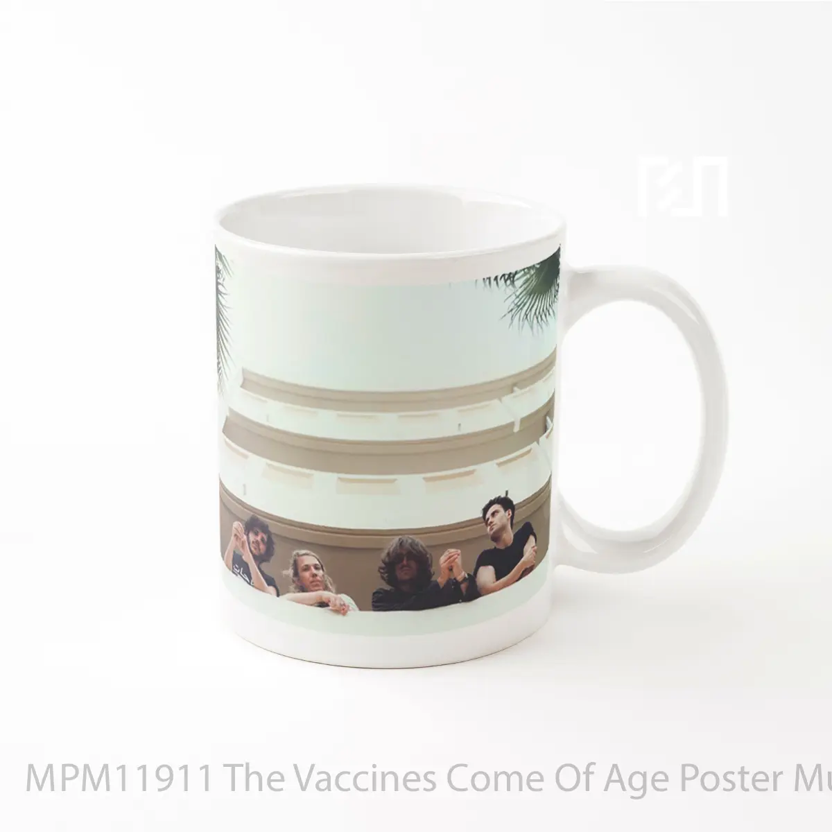 Mug The Vaccines Come Of Age MPM11911