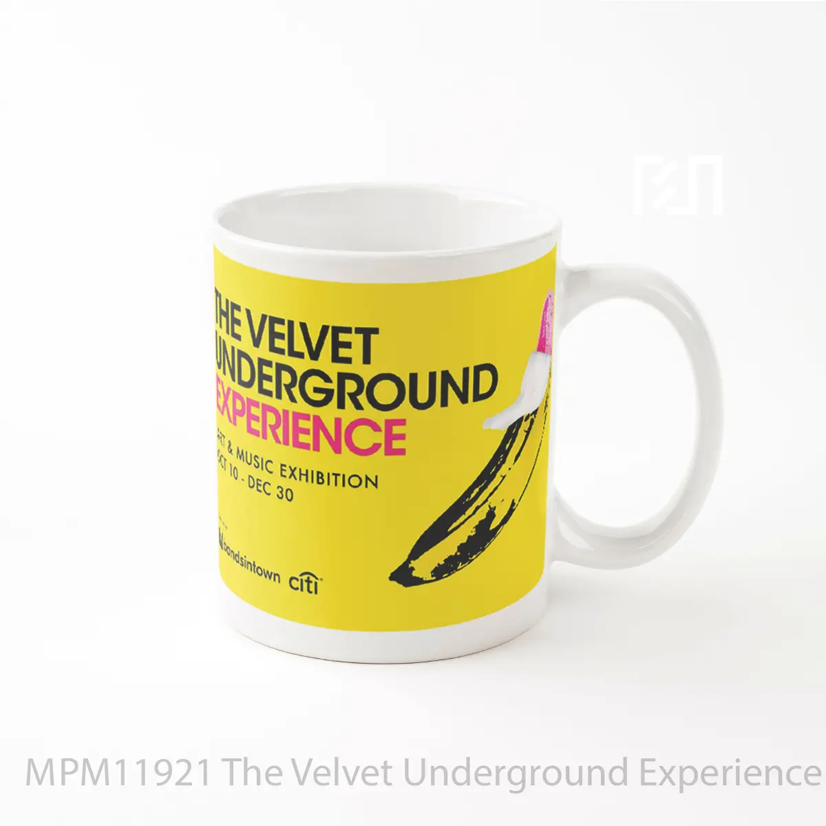 Mug The Velvet Underground Experience MPM11921