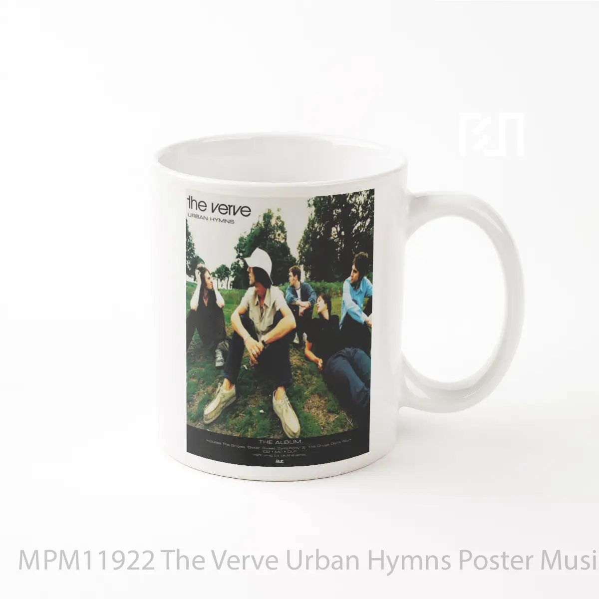 Mug The Verve Urban Hymns MPM11922