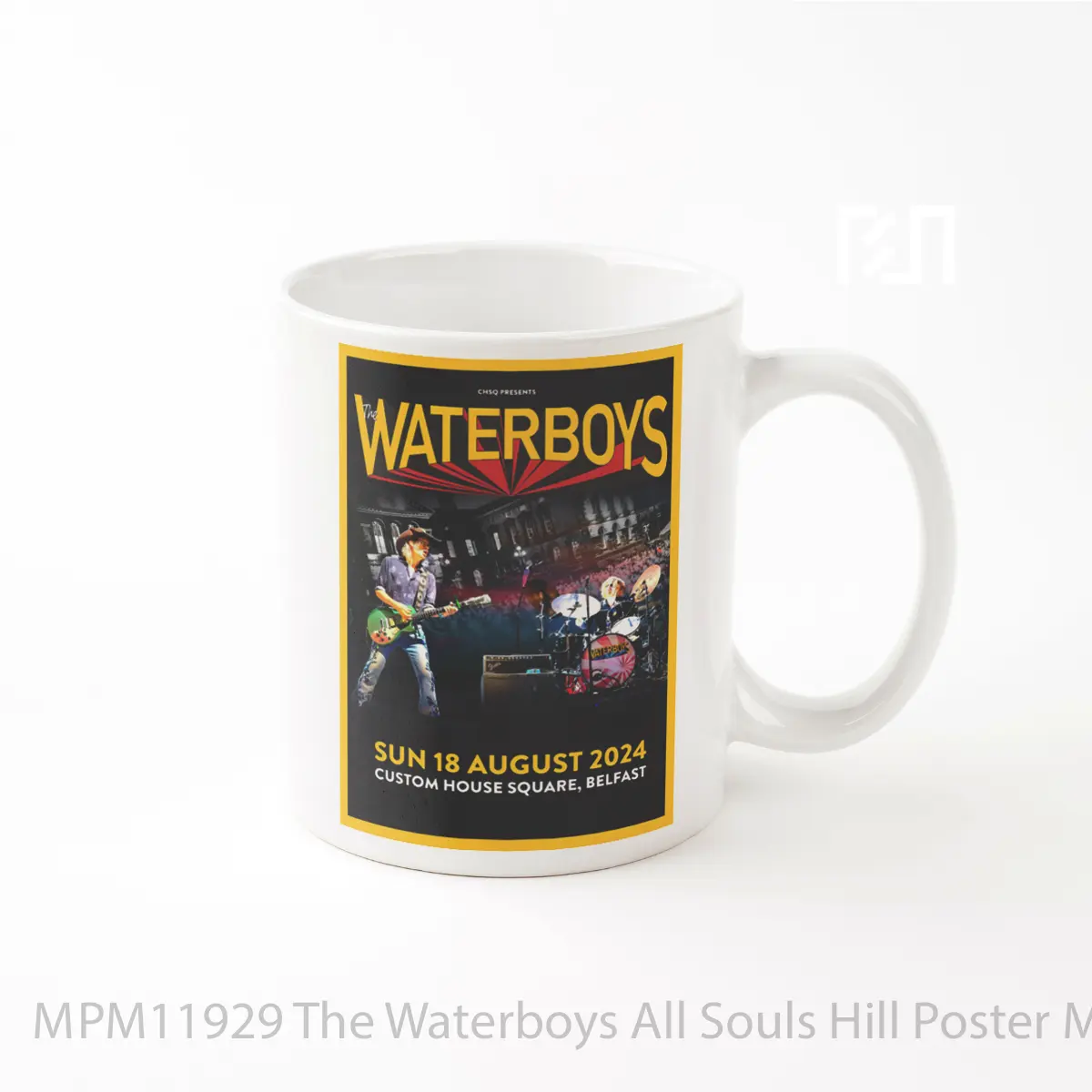 Mug The Waterboys All Souls Hill MPM11929